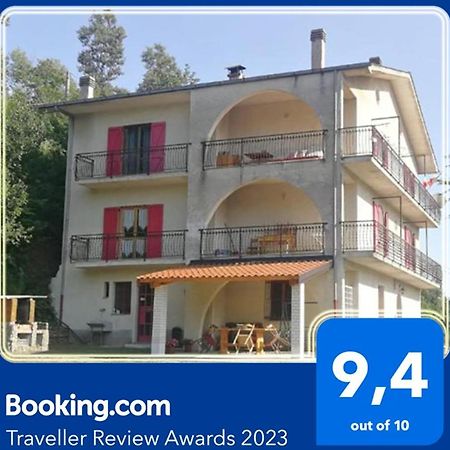 Casa Vacanze "Ellen" Bianchi Exterior photo