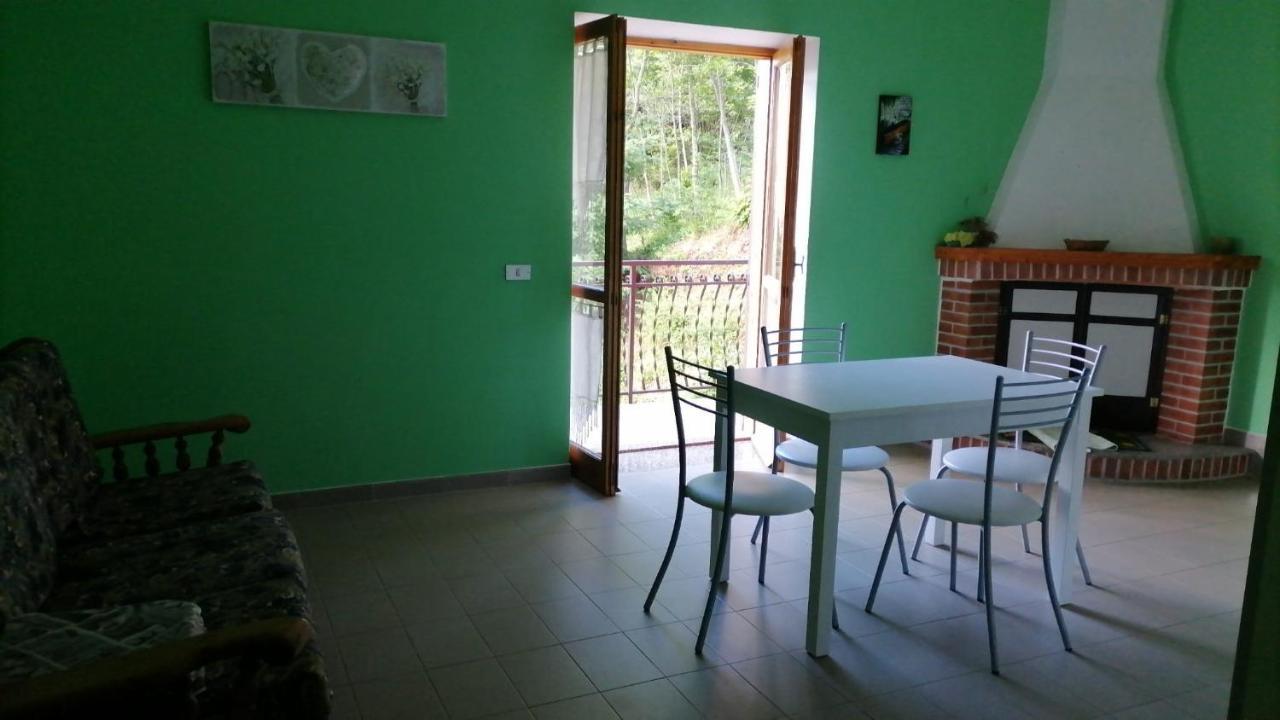 Casa Vacanze "Ellen" Bianchi Exterior photo